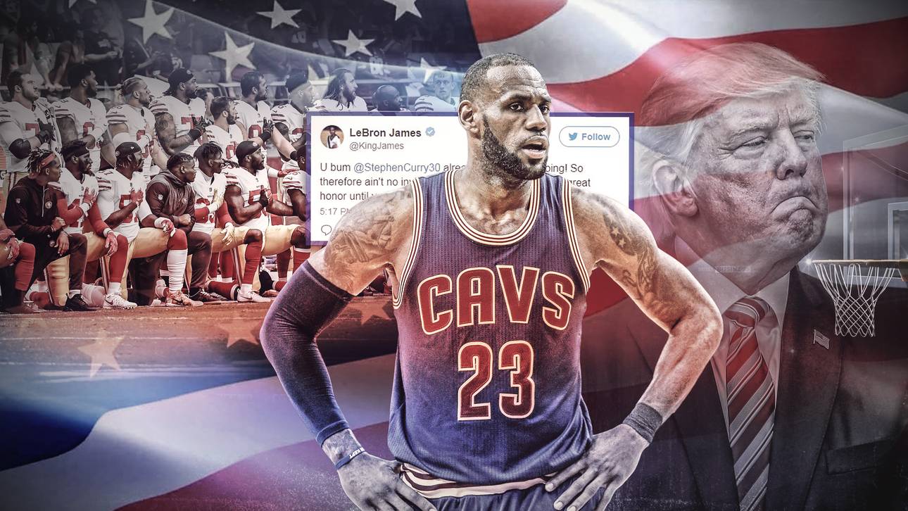 US-Sport vs. Trump: Das droht beim NBA-Auftakt