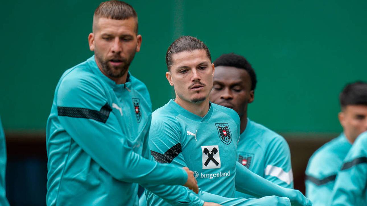 Sabitzer feiert “Legende” Burgstaller