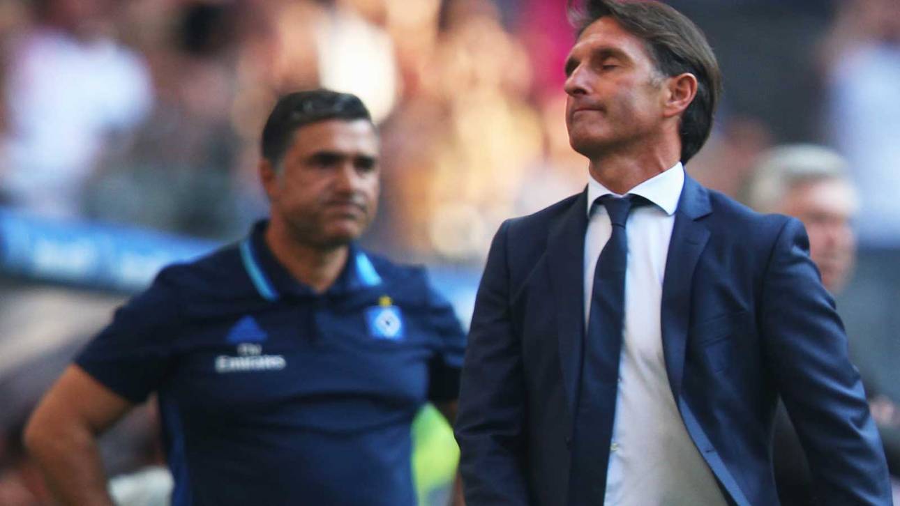 Kimmich erlöst FCB, Labbadia vor Aus