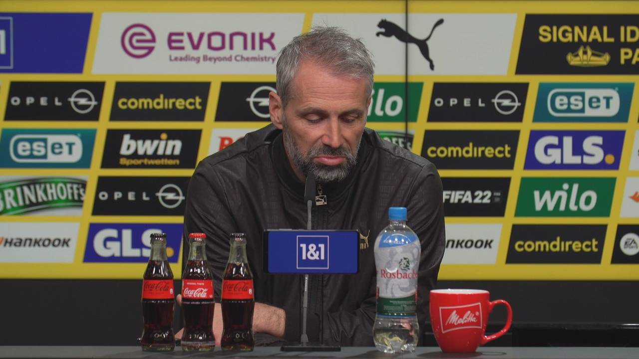 Tedesco: „Haaland wird spielen“
