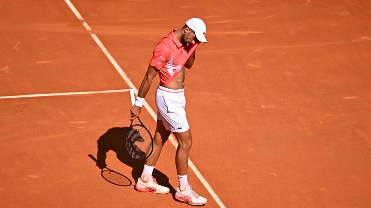 Djokovic: Die neue Realität?