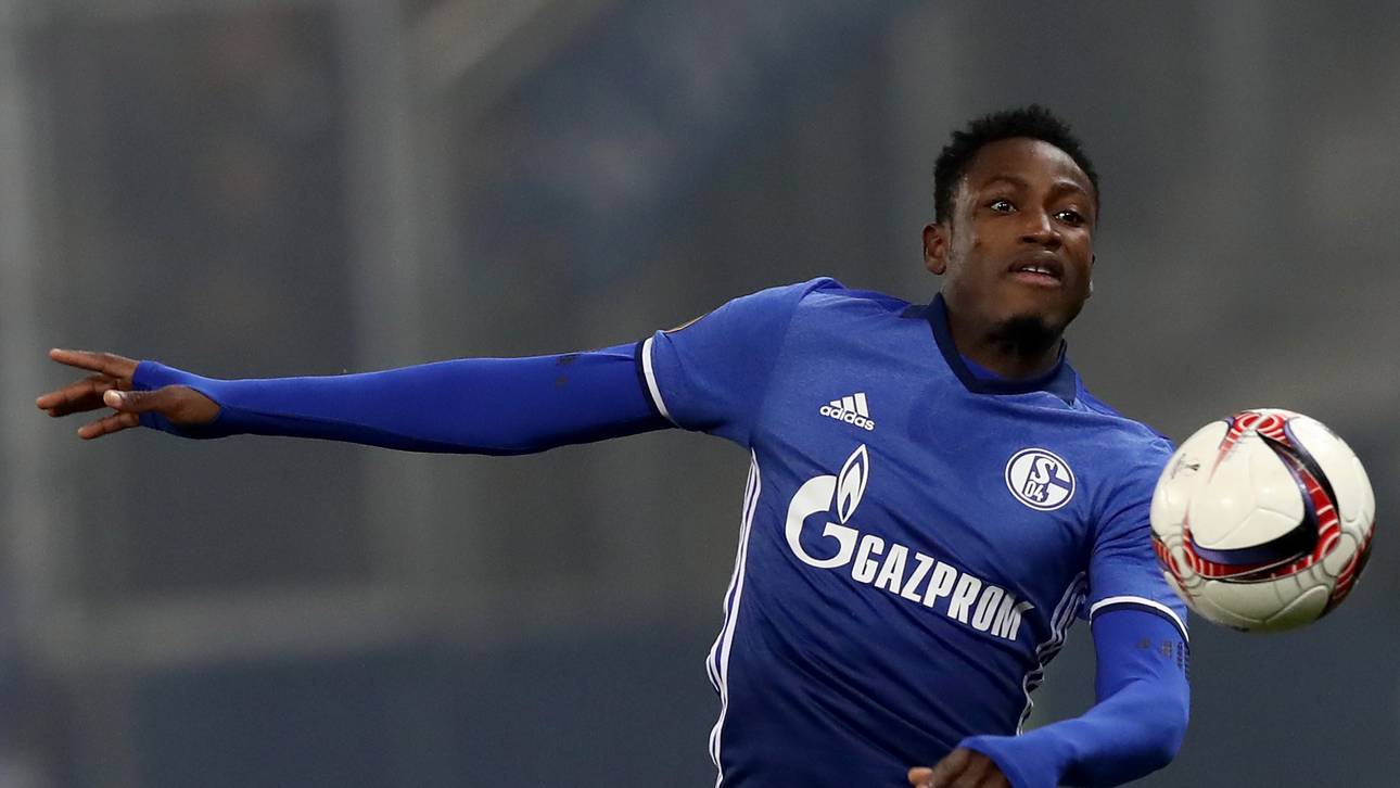 Baba vor Rückkehr nach Schalke