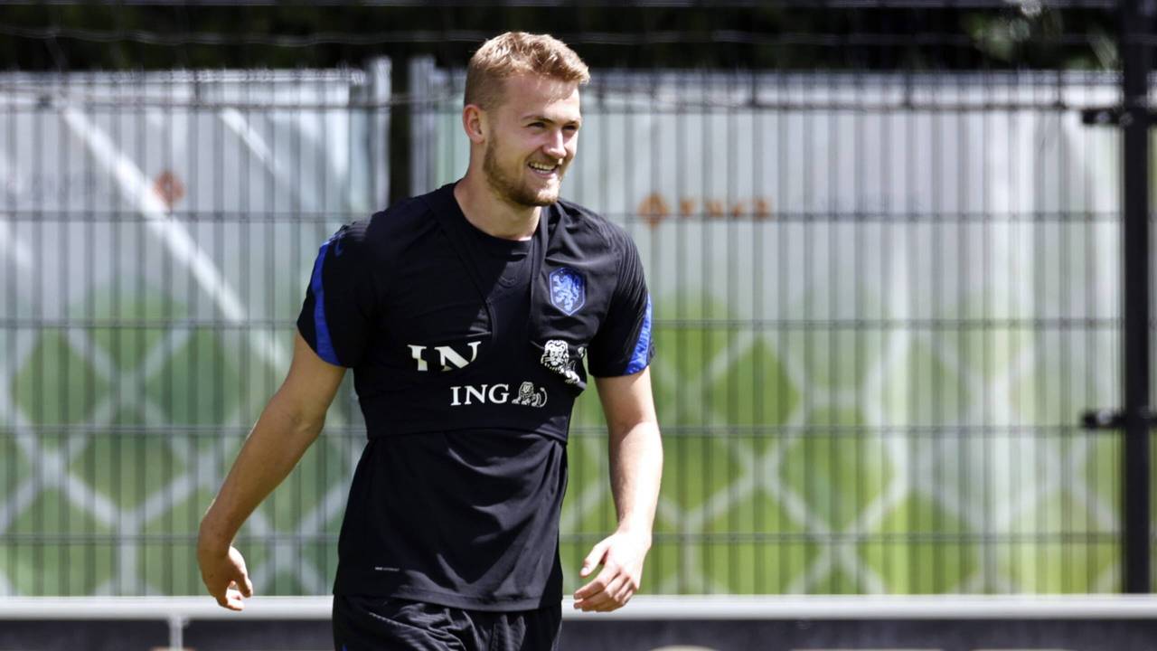 Juventus Turin: Begeisterter Empfang für Matthijs de Ligt