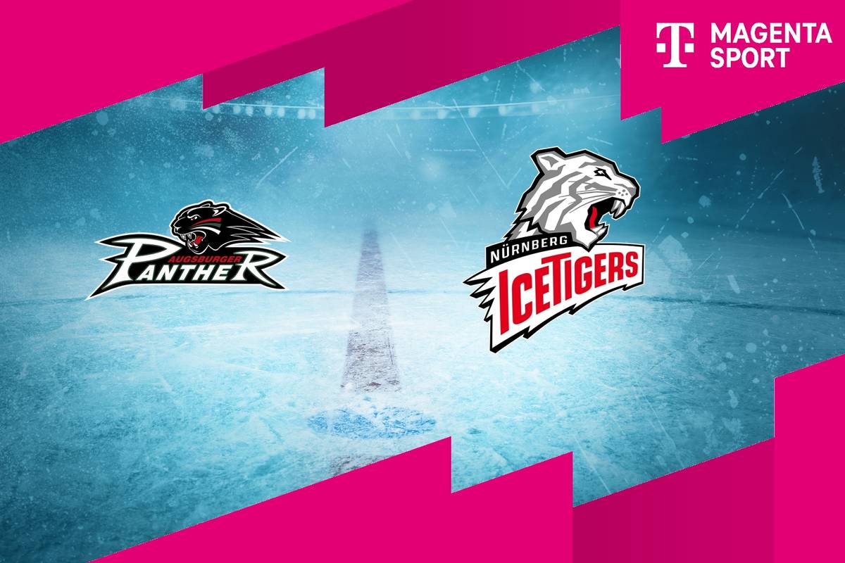 Augsburger Panther - Nürnberg Ice Tigers (Highlights)