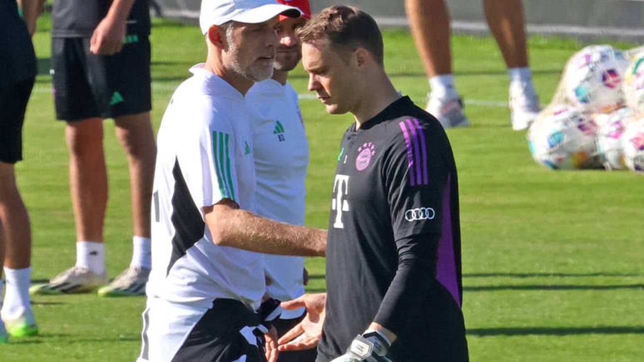 Neuer-Comeback? Tuchel klärt auf