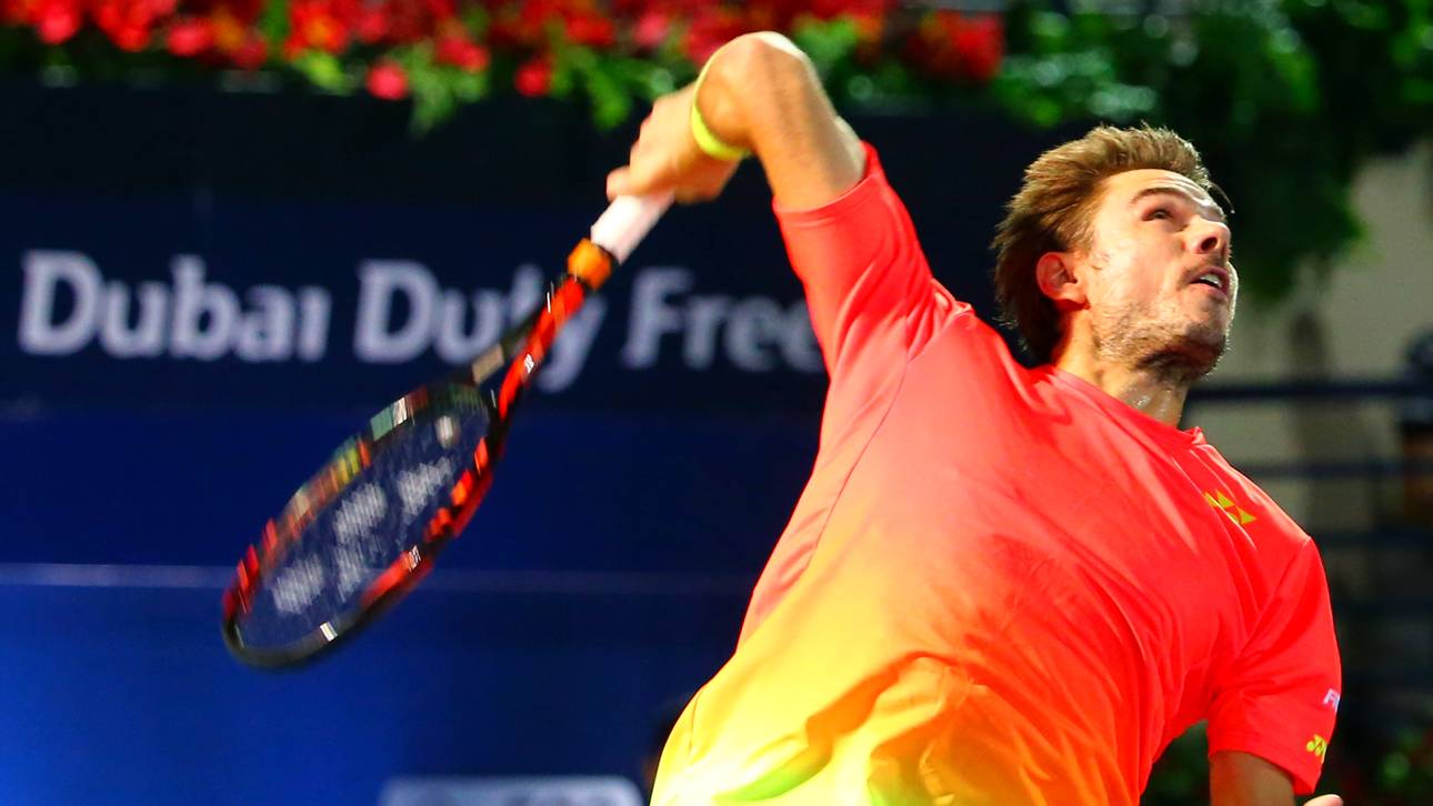 Epischer Tie-Break! Titel für Wawrinka