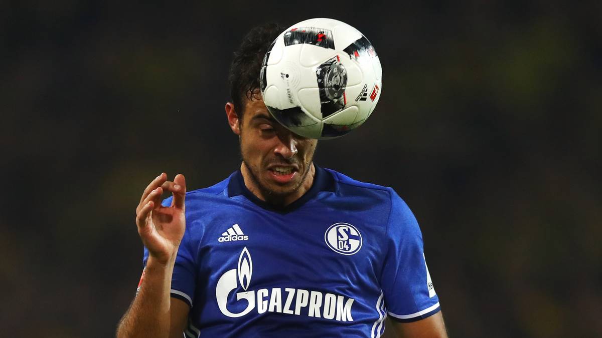 WAS LÄUFT? Franco Di Santo wurde zuletzt mit 96 in Verbindung gebracht. "Ich habe ihn damals nach Schalke geholt und finde, dass er Qualitäten hat, die jedem Verein weiterhelfen können - sicherlich auch Hannover. Aber da der Spieler weder auf dem Markt ist, noch wir mit ihm oder Schalke Kontakt aufgenommen haben, ist es kein Thema", sagte Manager Horst Heldt zuletzt im SPORT1-Interview