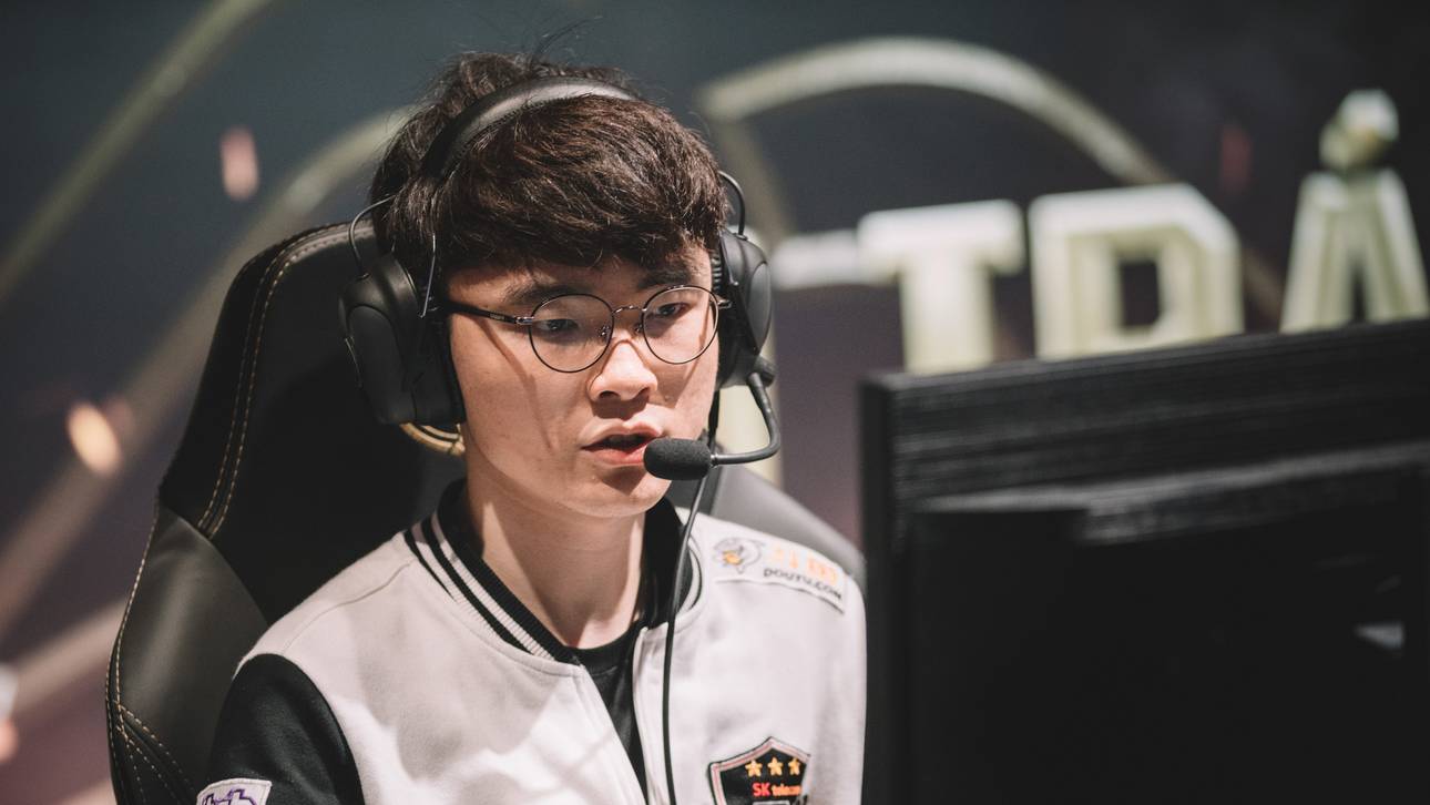 SKT düpiert Samsung und Afreeca