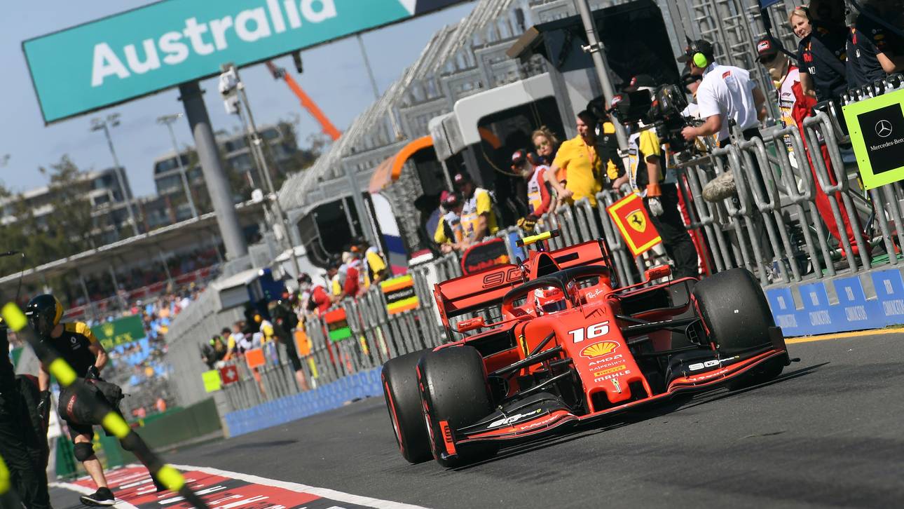 Rennzirkus bis 2025 in Melbourne