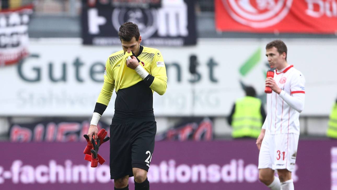 FCK verliert nach Führung die Nerven