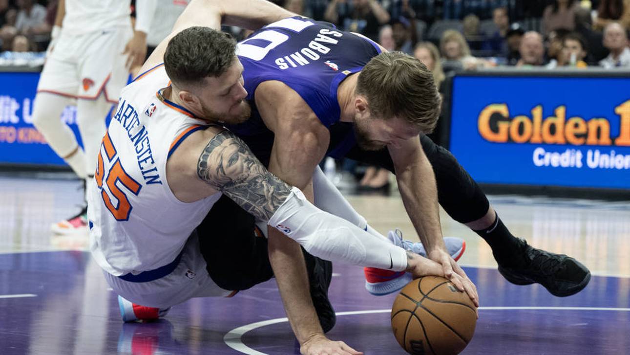 Geldsegen für deutschen NBA-Profi