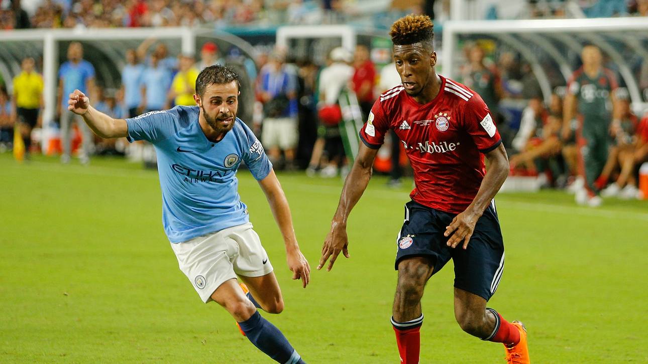 Härtetest für Europas Elite: Der International Champions Cup 2019 mit Bayern, Real, Juve, Milan, Tottenham & Co. ab Donnerstag, 18. Juli, live auf SPORT1 und Onefootball