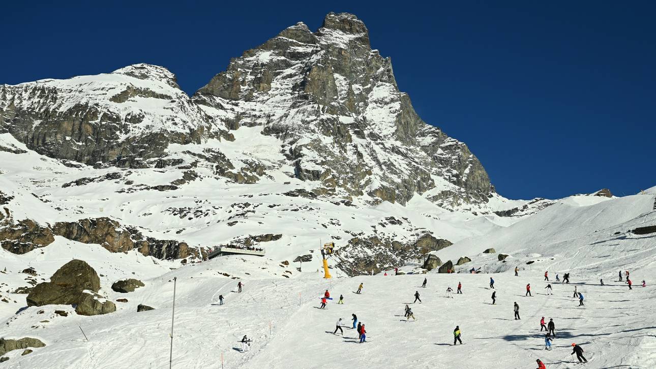 Wieder keine Rennen am Matterhorn