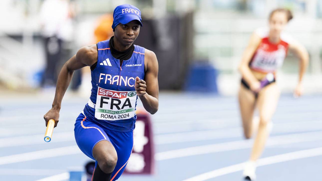 Kopftuch-Wirbel bei Olympia