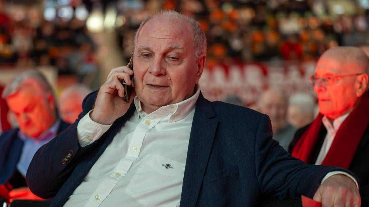 Hoeneß rief Woltemade wohl selbst an