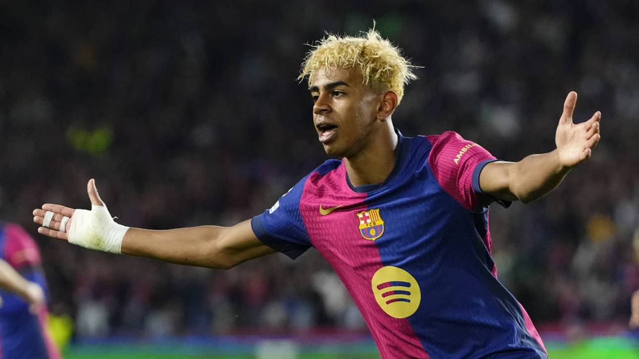 Erst Bangen, dann Zauber-Szenen