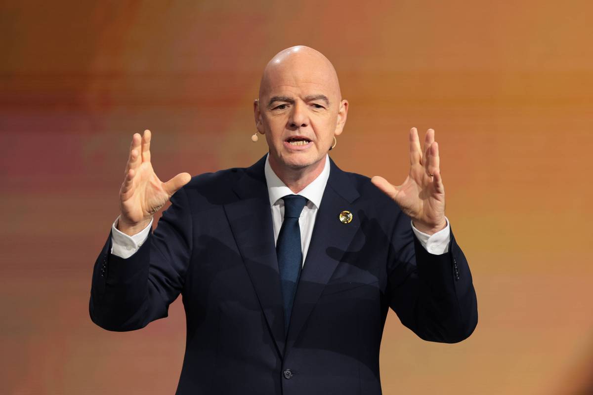 FIFA gibt Gastgeber für WM 2030 bekannt