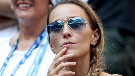 Jelena Djokovic spricht über die Schattenseiten des Ruhms