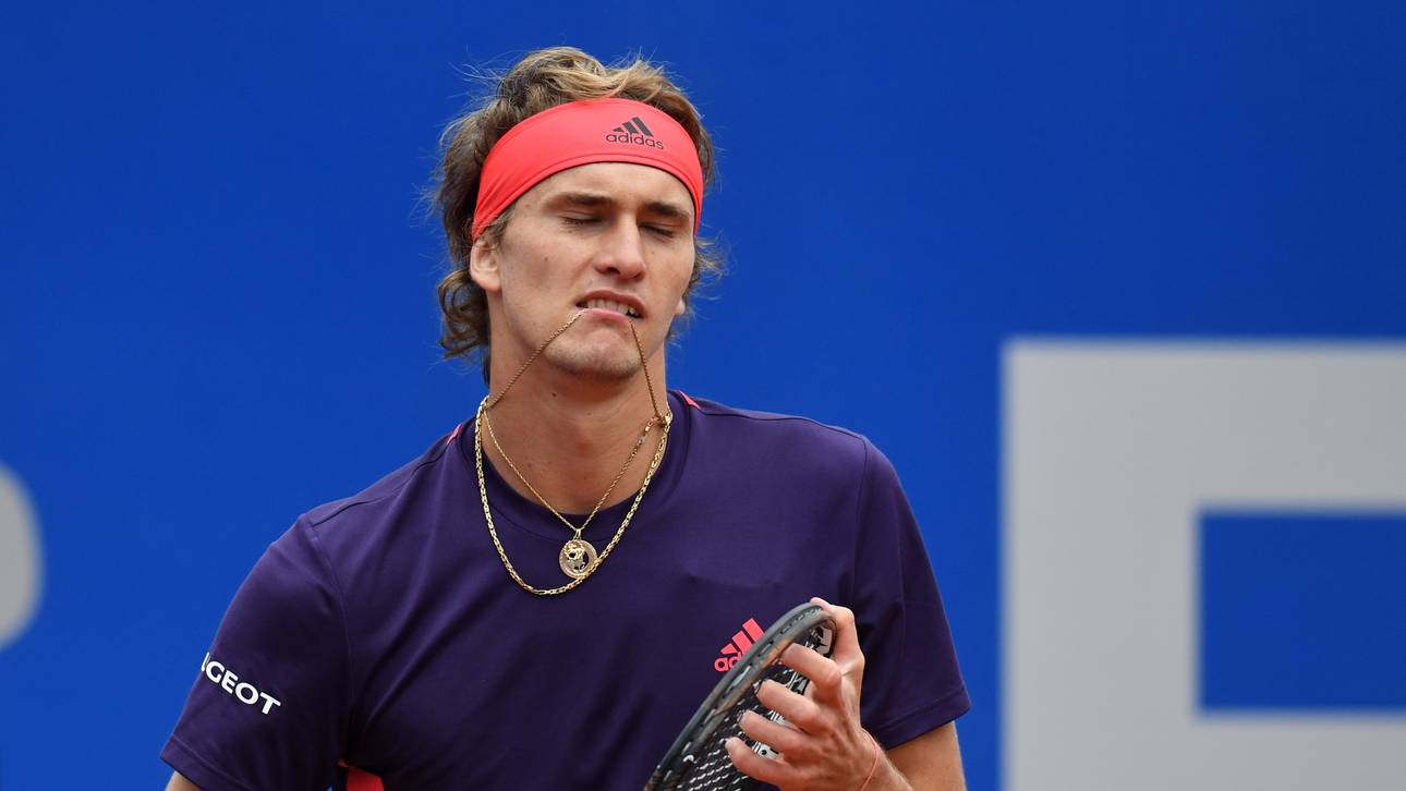 Sport-Tag: Zverev raus, RB in Mainz