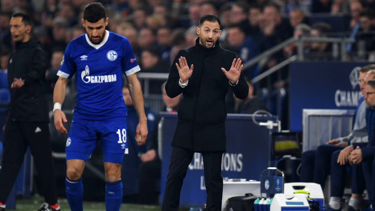 Tedesco rotiert nach 0:3-Pleite