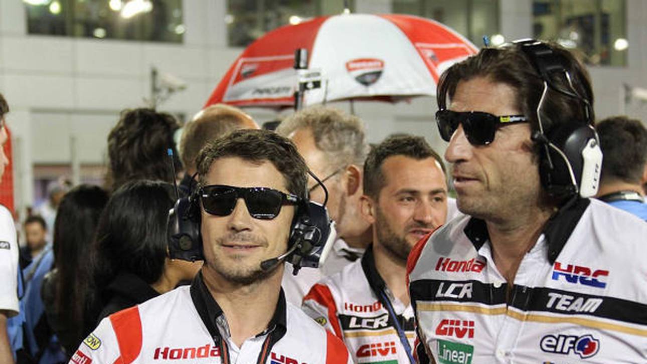 LCR: Rea oder Laverty statt Miller?