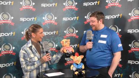 Fallon Sherrock kassierte zuletzt immer wieder harsche Kritik und musste sich Anfeindungen gefallen lassen. Ihr Lebensgefährte stärkt ihr den Rücken.