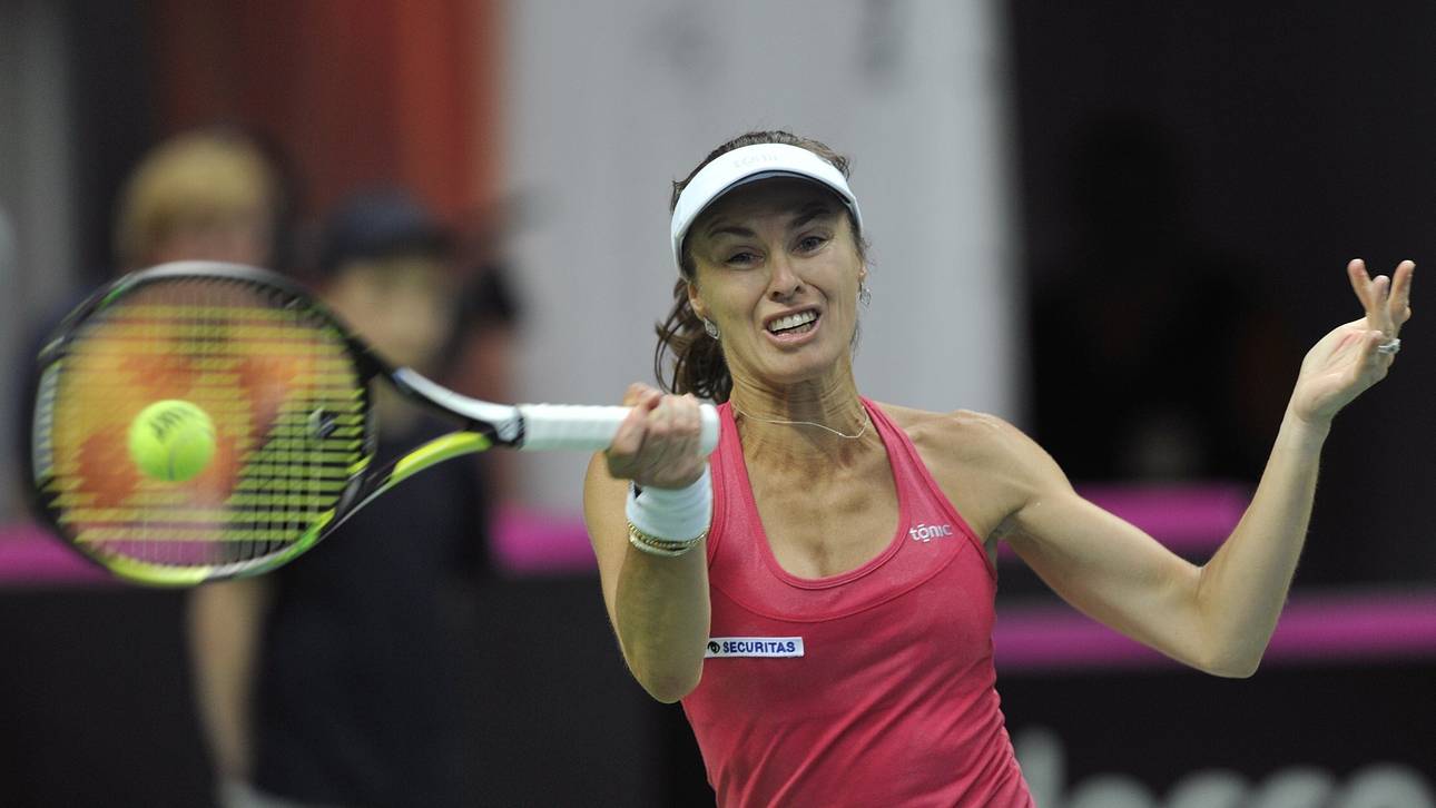 Schweiz siegt trotz Hingis‘ Pleiten