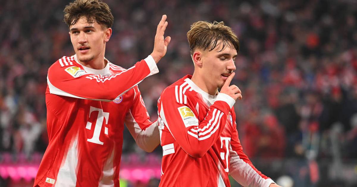 FC Bayern: Marktwert von Lennart Karl explodiert!