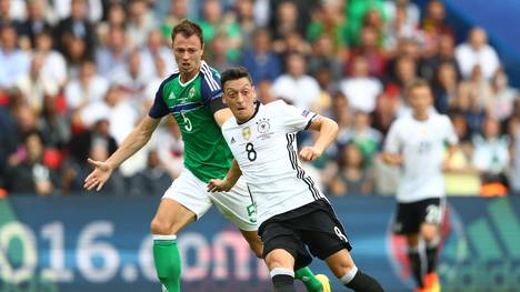 Northern Ireland v Germany - Group C: UEFA Euro 2016