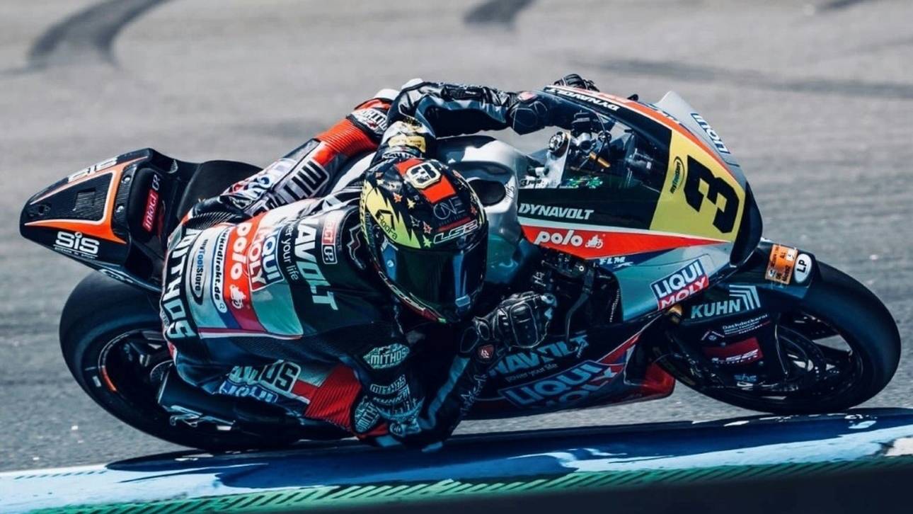 Tulovic auch in Austin im Pech