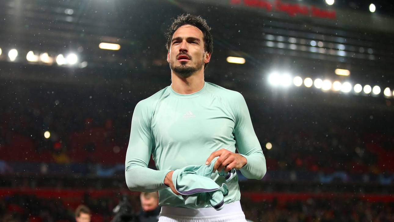 Hummels fehlt – Bangen um Goretzka