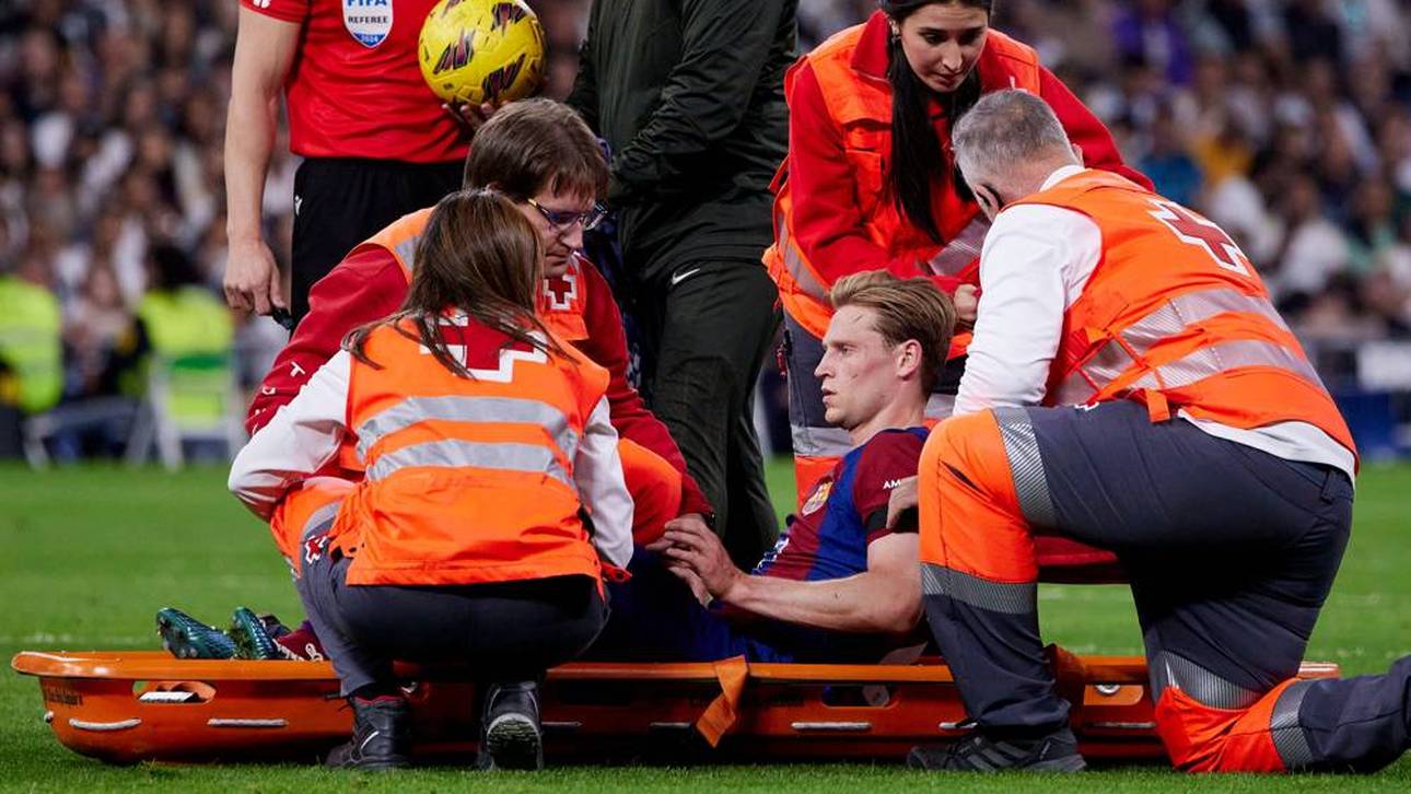 Clásico-Drama um Barca-Star