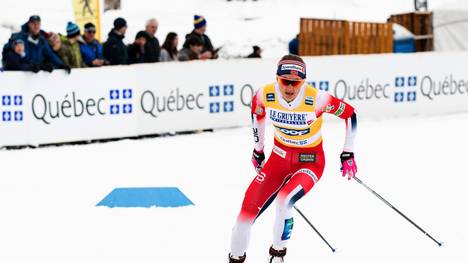 Ingvild Flugstad Östberg hat den Gesamtweltcup im Langlauf gewonnen