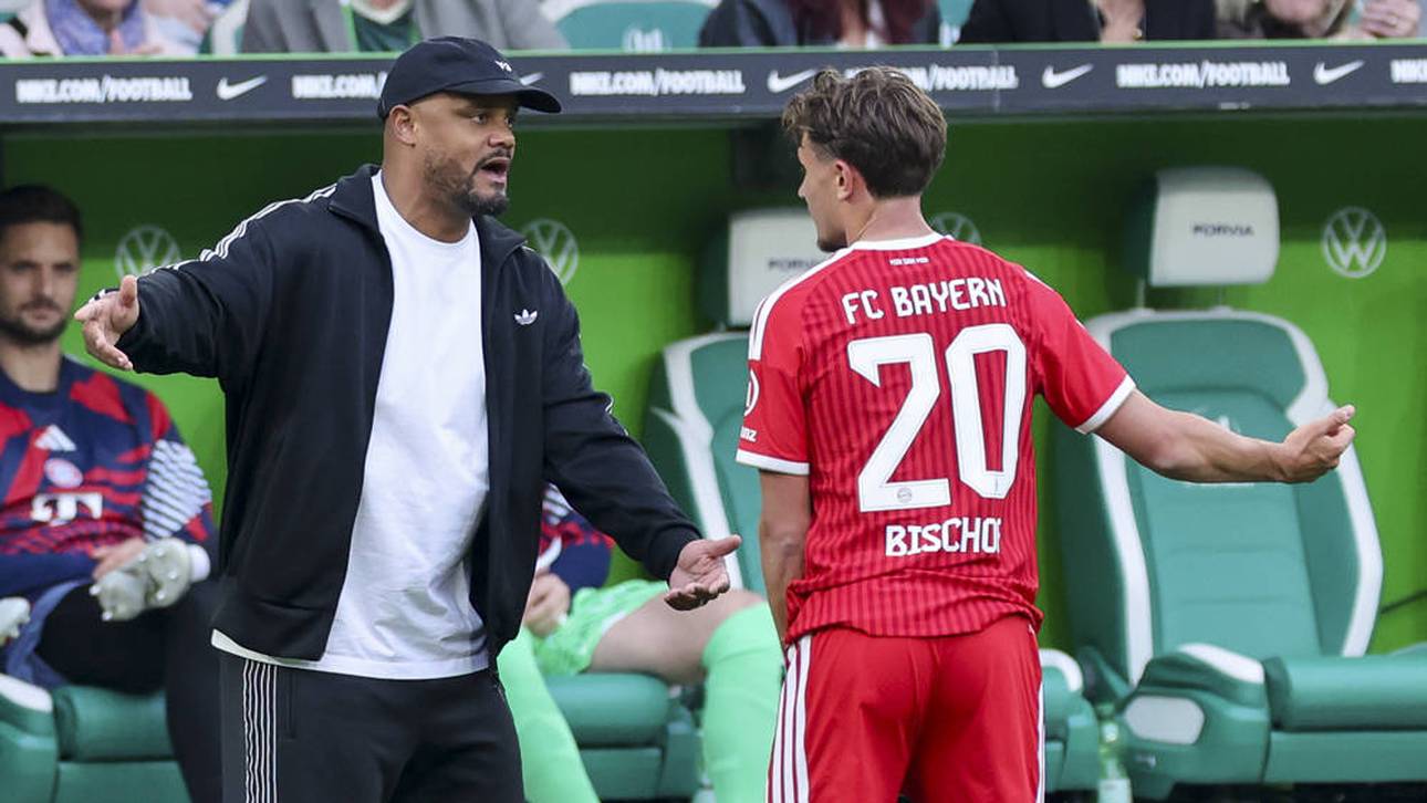 Bei Bischof wird Kompany hellhörig