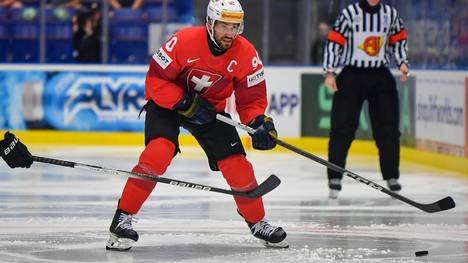 Roman Josi steht mit der Schweiz im Halbfinale