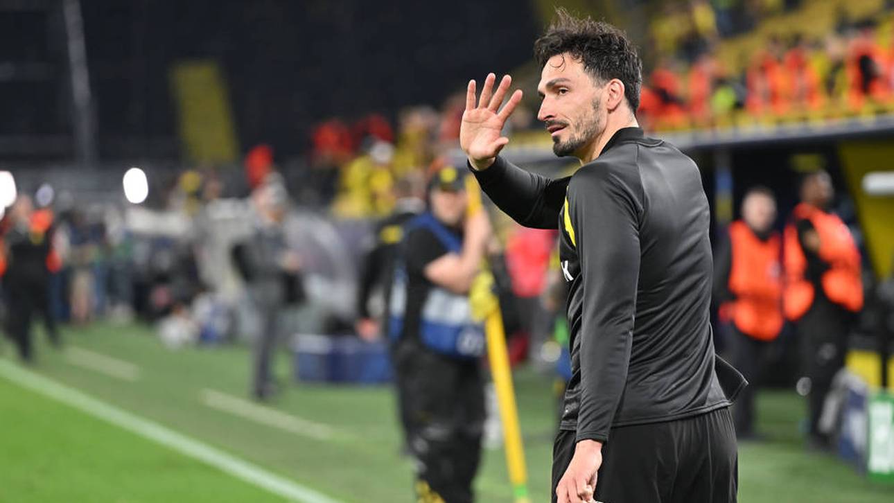 Hummels lässt aufhorchen