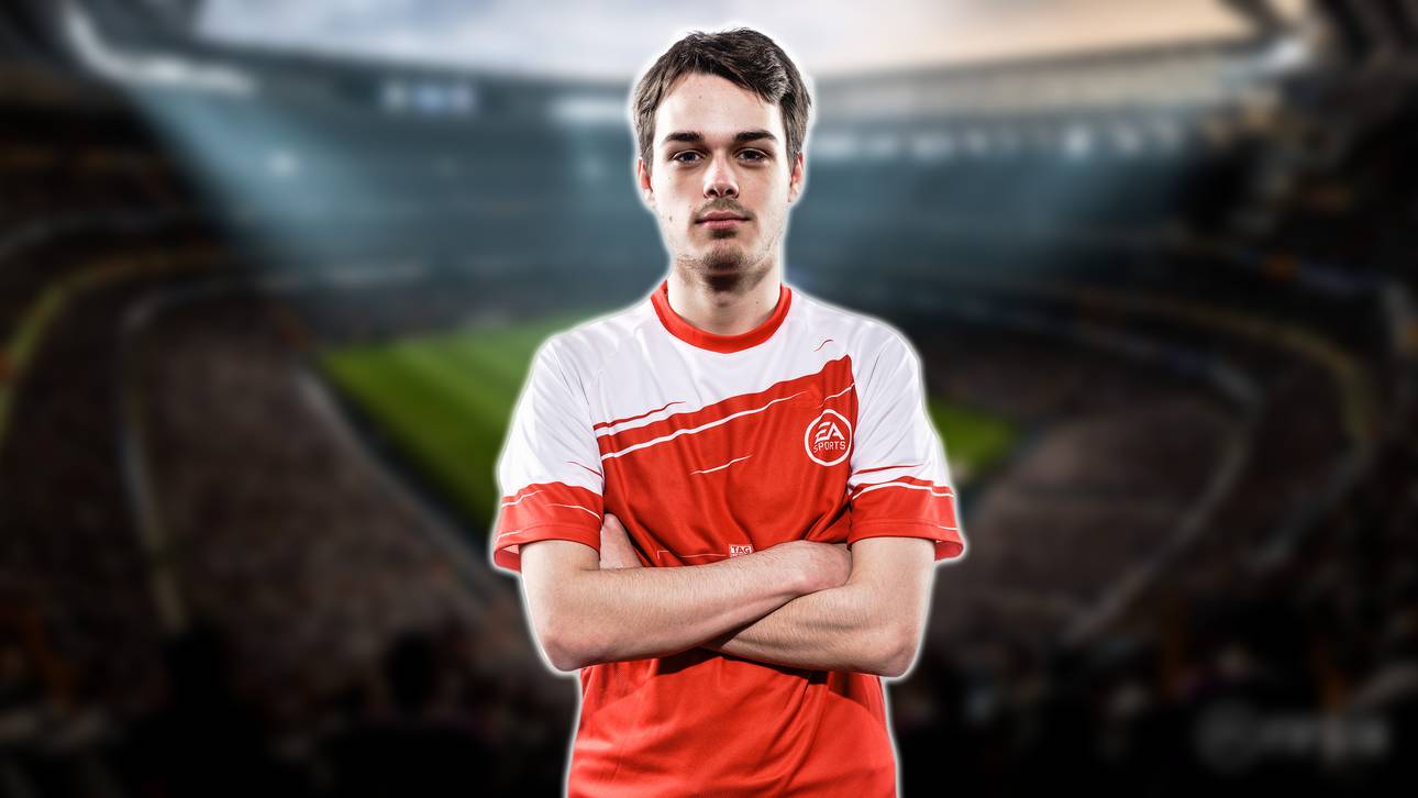 BVB: Niklas „NRaseck“ Raseck (X1)