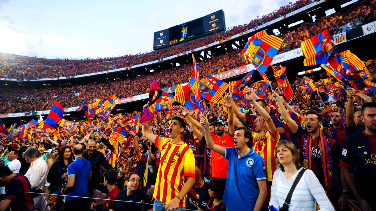 Barca verlangt Eintritt für Baby