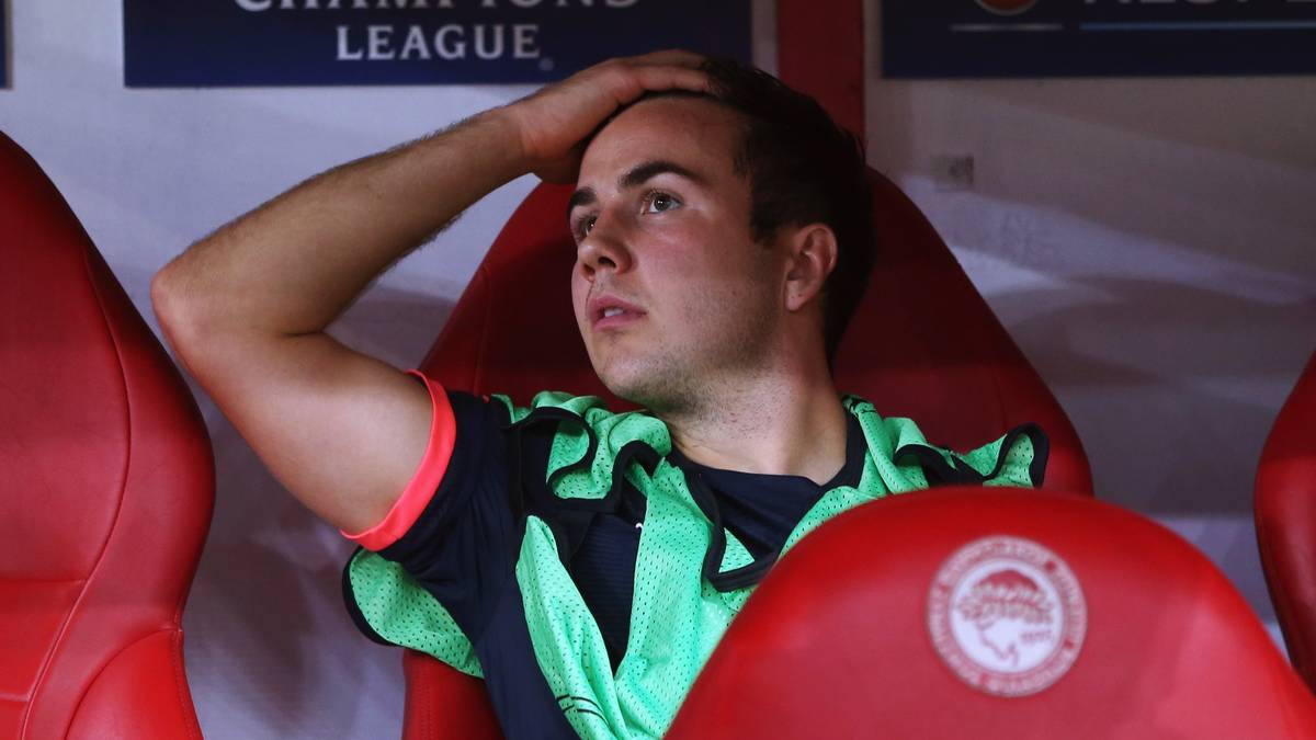 Neben Lewandowski knipst auch THOMAS MÜLLER (31/20) zuverlässig. MARIO GÖTZE und der FC Bayern finden auch im dritten Jahr nicht wirklich zusammen, seine überschaubare Bilanz in 14 Einsätzen: Drei Tore