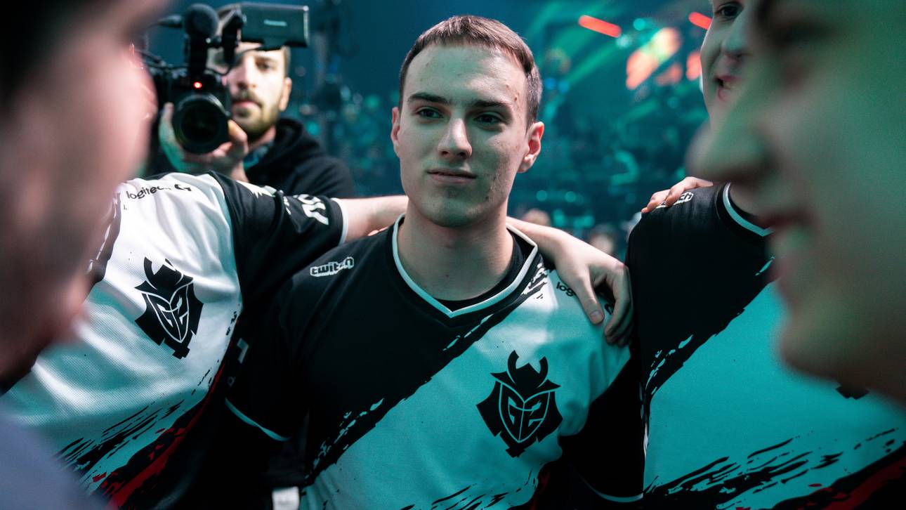 LoL: G2 stellt Zeitrekord auf