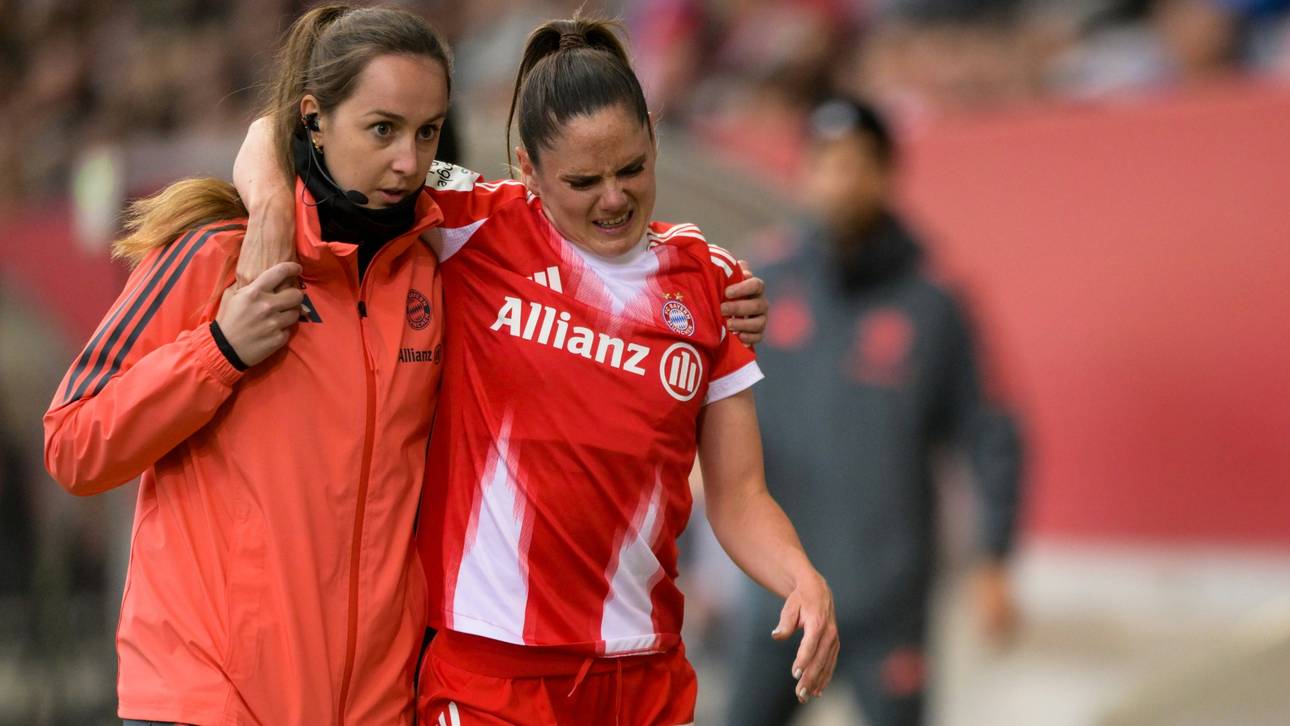 Bitterer Rückschlag für Bayern