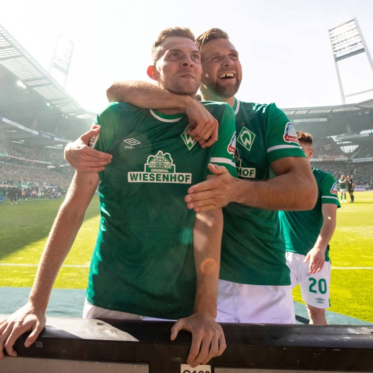 Als erster deutscher Profiklub hat sich Bundesliga-Aufsteiger Werder Bremen der weltweiten Bewegung "Common Goal" angeschlossen.