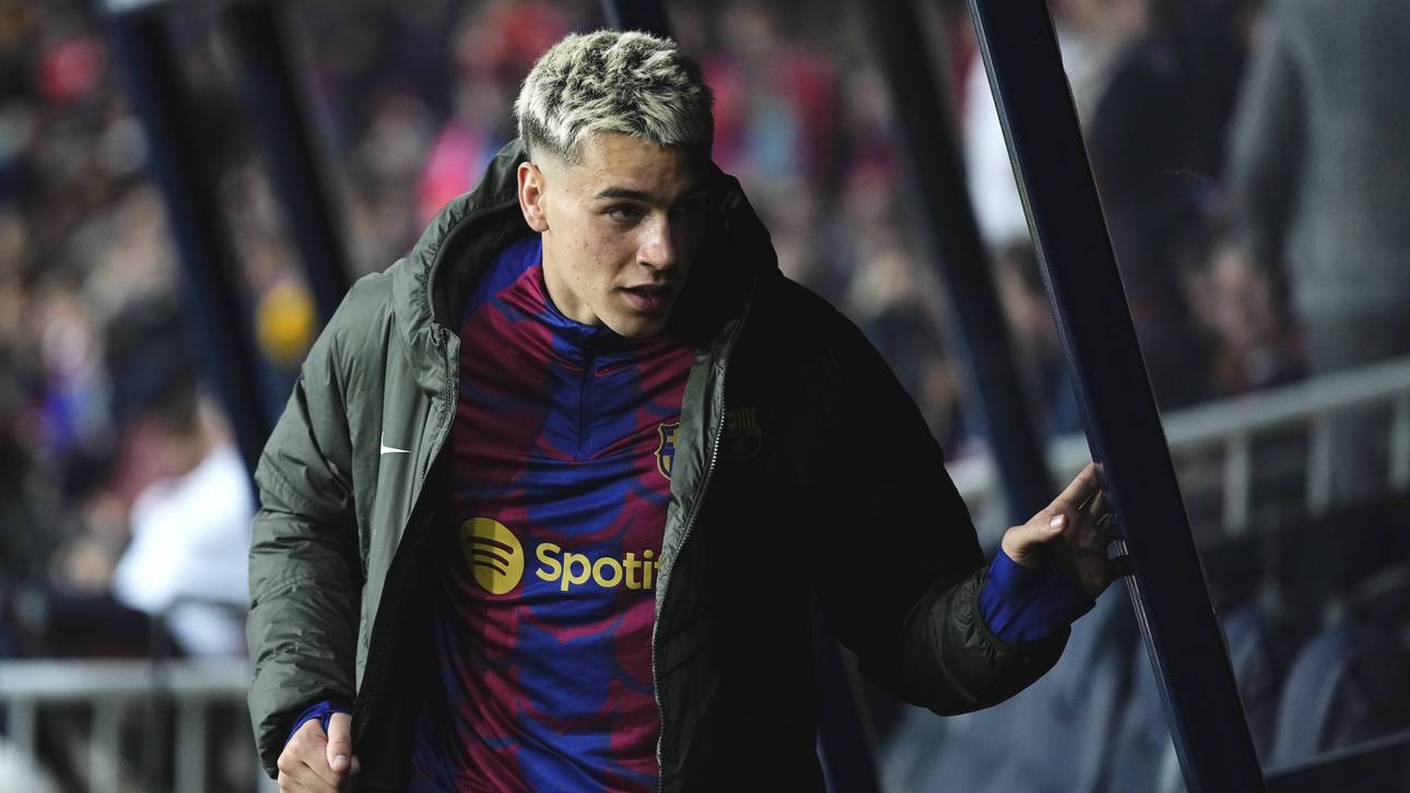 Ein bitterer Verlust für Barca