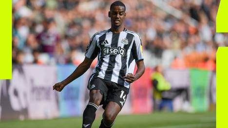 Alexander Isak wechselt von Newcastle United zum FC Liverpool. Transfer-Experte Fabrizio Romano berichtet von einer Ablösesumme in Höhe von rund 144 Millionen Euro – ein Premier-League-Rekord. 