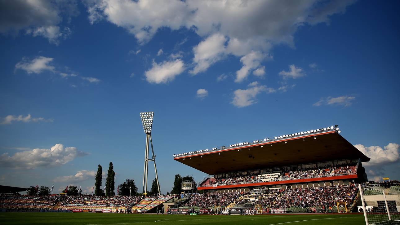 Dynamo-Fans vor Spiel festgesetzt