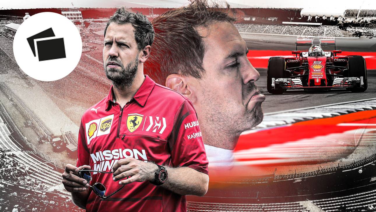 Ferraris Fehler der letzten Jahre