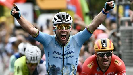 Mark Cavendish schreibt Geschichte