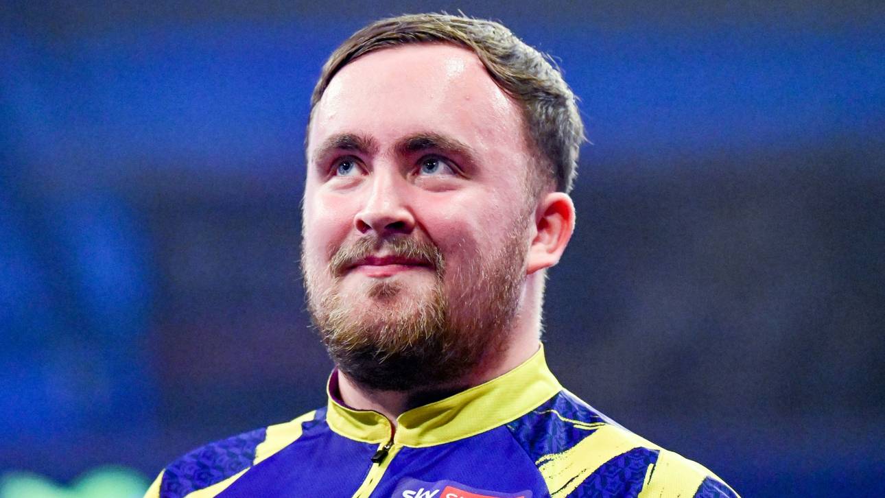 Littler verteidigt Greaves nach Sensations-Niederlage