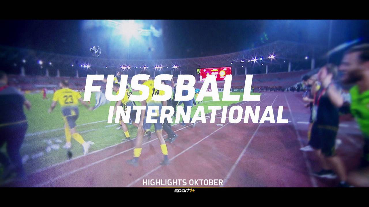 Trailer: Das sind die Highlights im Oktober bei SPORT1+