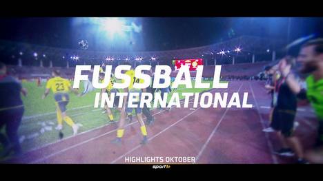 Im Oktober warten Motorsport-Kracher, die Champions Hockey League und internationaler Spitzenfußball. SPORT1+ bietet beste Unterhaltung.